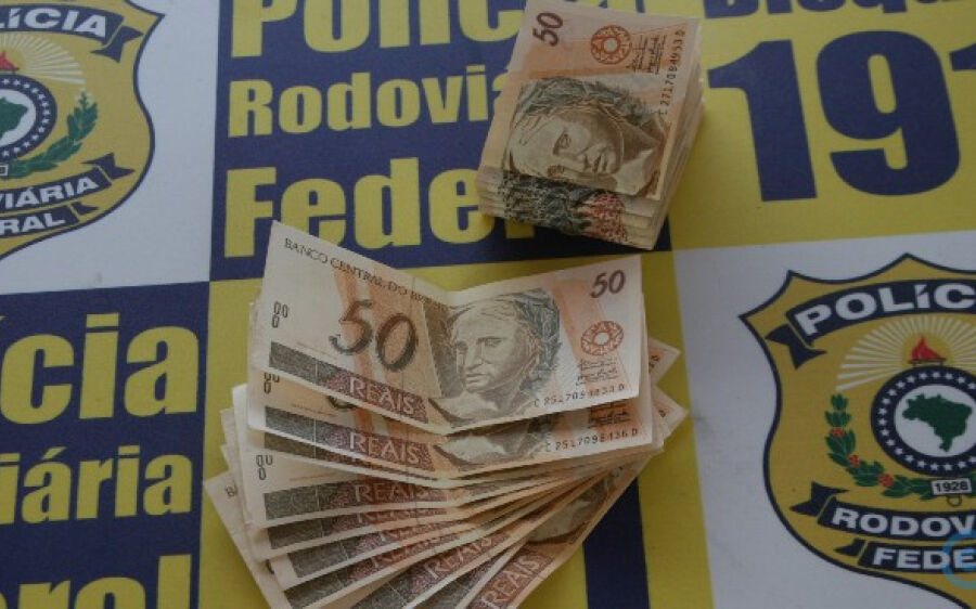 Federal mira distribuidor de notas falsas em cidades de MS e deflagra operação