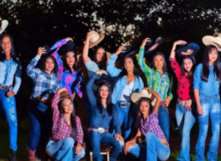 Concurso Rainha do Rodeio de Sonora 2022: vote na sua candidata preferida