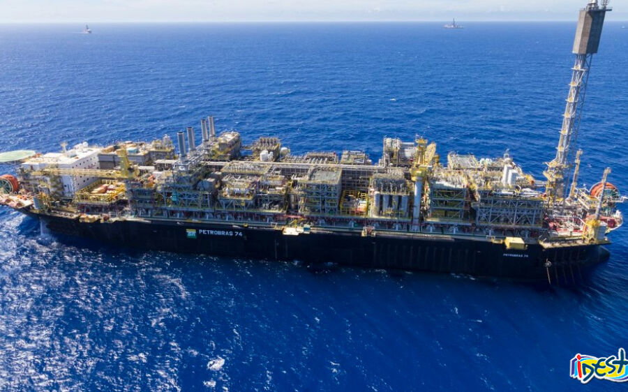 Petrobras anuncia aumento na produção de petróleo e gás
