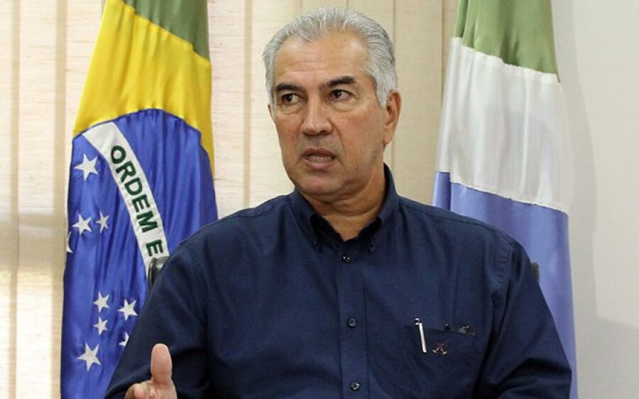 Governador anuncia pagamento de abril para a véspera do Dia do Trabalhador