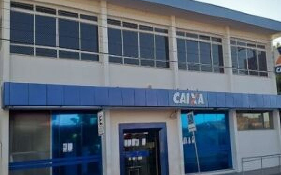 A agência da Caixa Econômica de  Coxim passa a partir do dia 09 de maio atender em novo horário