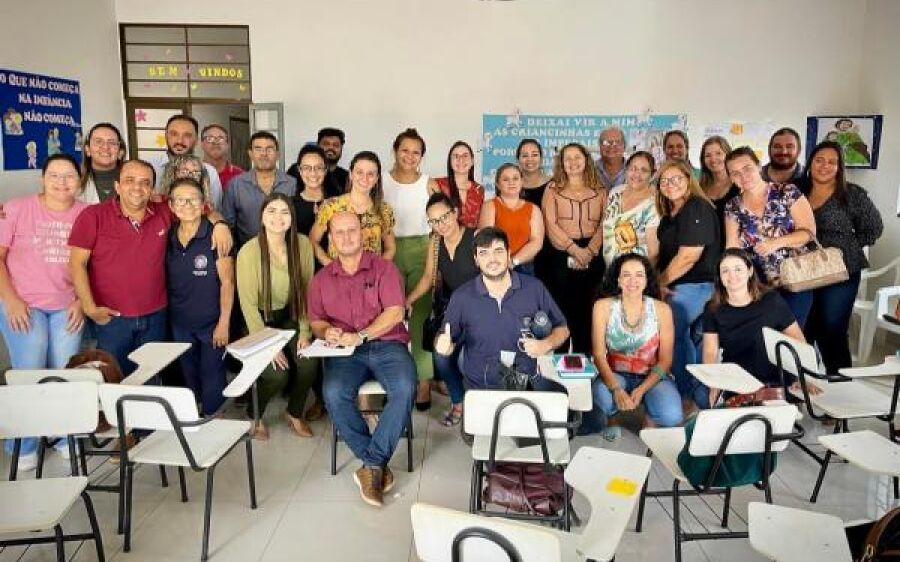 RIO VERDE: Sebrae realizou capacitação para Secretários Municipais e coordenadores