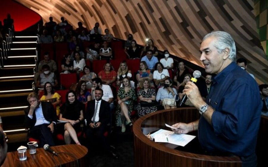 Governador lança programa MS Acessível, que vai discutir políticas para pessoas com deficiência em d