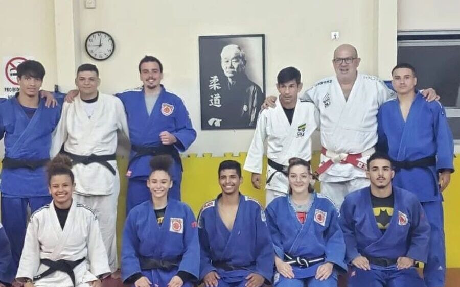 Atleta coxinense participa do Campeonato Brasileiro de Judô - Região IV