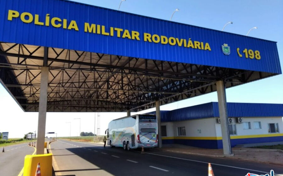 Mercadorias sem comprovantes de origem lícita são apreendidas pela PMR na MS-306