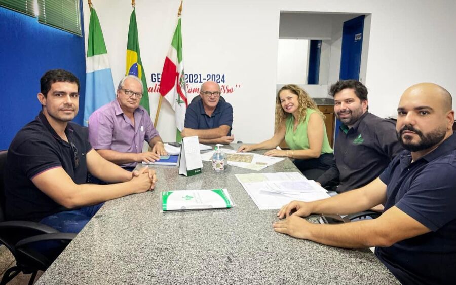 Prefeitura de Rio Verde avança no  processo Regularização Fundiária Urbana (REURB)
