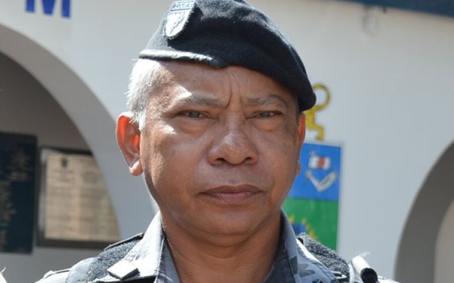 1º Sargento da Força Tática que atuou em Coxim morre na Capital
