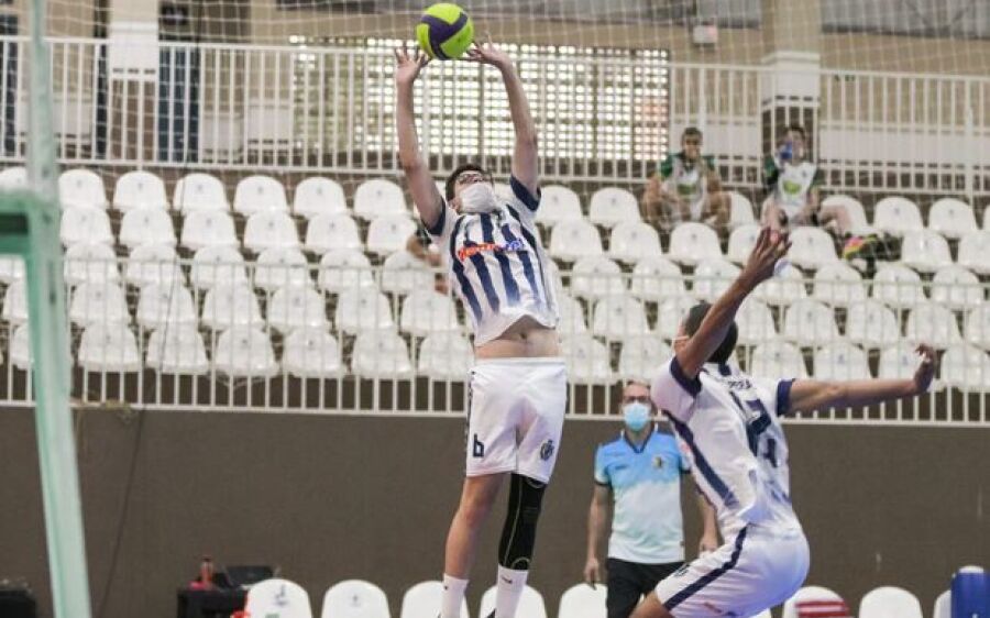 Atleta de MS é convocado para a Seleção Brasileira de Voleibol Sub-19