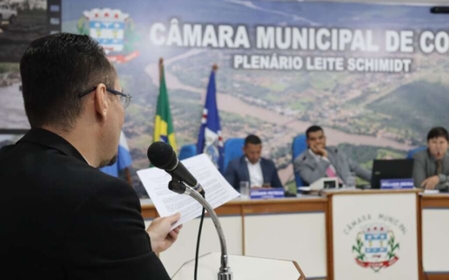 Sanesul é alvo de  requerimento apresentado e aprovado na Sessão  Ordinária de terça-feira