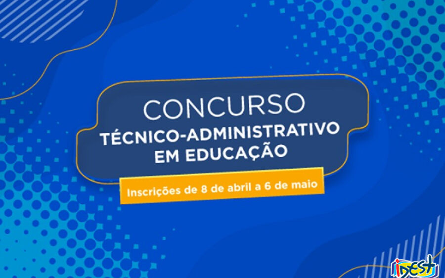 Inscrições para concurso da UFGD serão encerradas nesta sexta-feira
