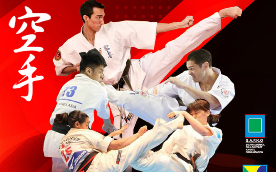 Equipe de Karatê de contato de Coxim, participará do campeonato Sul-Americano em Barueri/SP. 