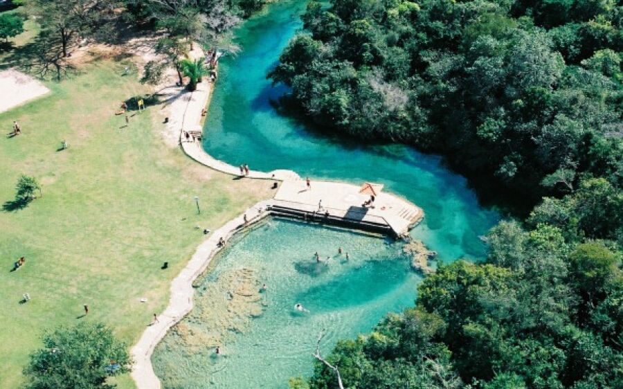 Destinos de Mato Grosso do Sul recuperam turismo pré-pandemia