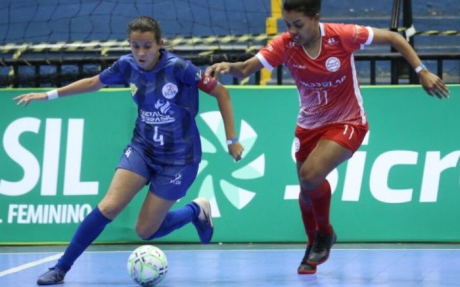 Taça Brasil de Futsal feminino será realizada em Campo Grande com apoio do Governo do Estado