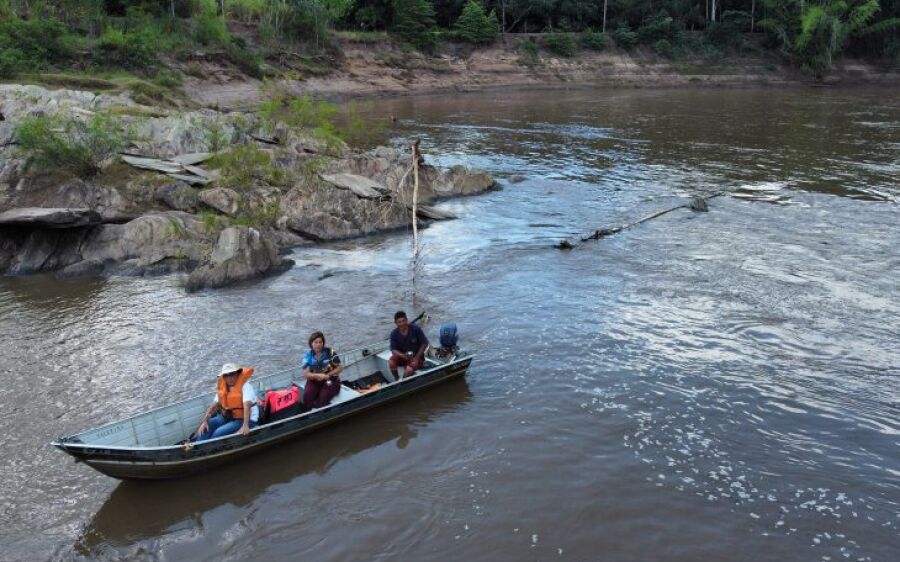 Águas de Miranda promove Festival de Pesca e se prepara para alavancar o turismo