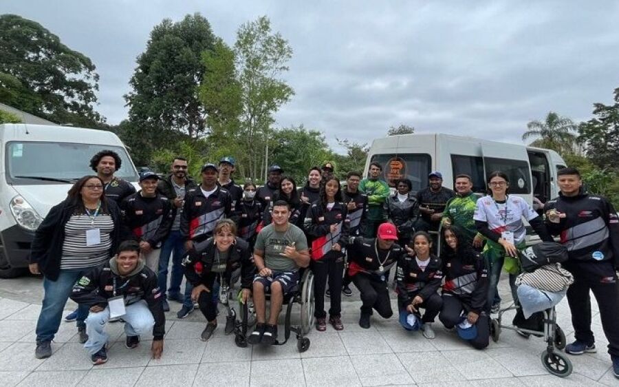 Mato Grosso do Sul conquista 16 medalhas no Campeonato Brasileiro de Atletismo Paralímpico