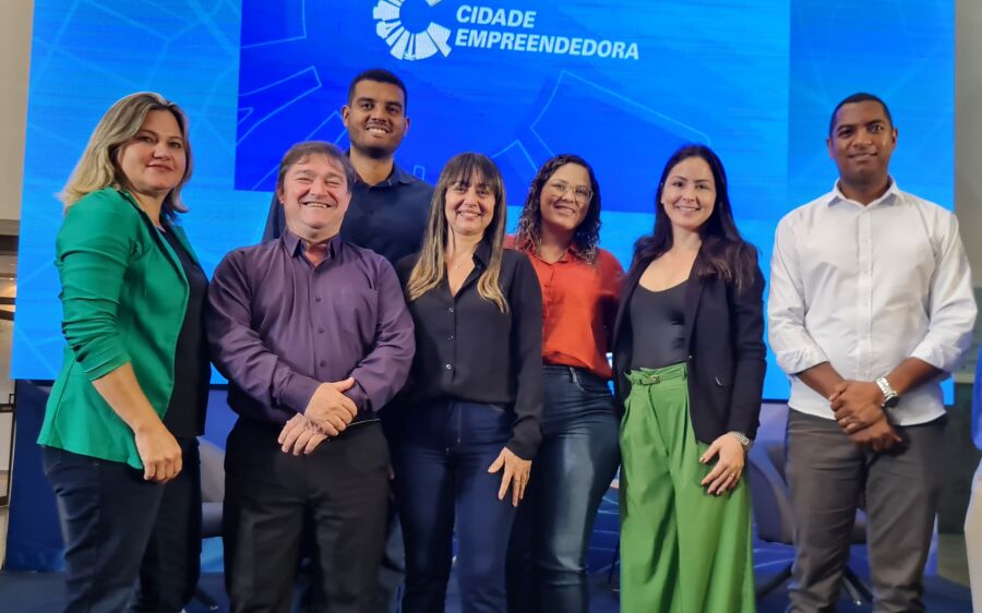 Para promover o desenvolvimento de Coxim, prefeitura oficializa  parceria com o Sebrae/MS