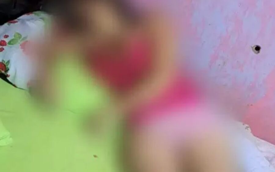 Jovem alega que mandou assassinar casal para vingar estupro da filha de 3 anos