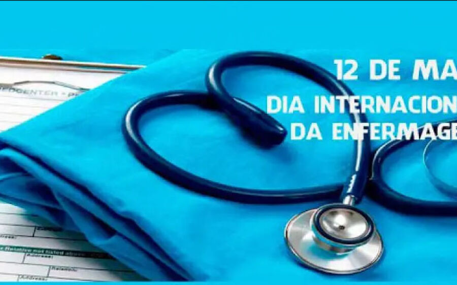 12 de maio Dia internacional da enfermagem