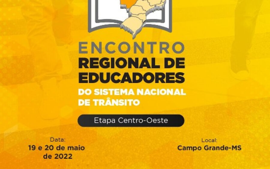 Detran-MS sedia encontro de educadores de trânsito do Brasil