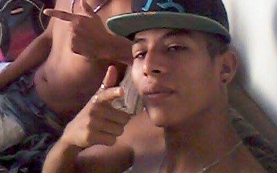 HOMEM que queimou vivo pecuarista Serrou Cammy  e a filha em Pedro Gomes é executado em Costa Rica