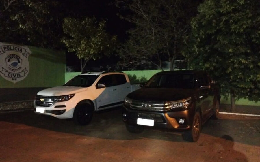 Polícia Militar apreende adolescentes que apostavam “racha” com veículos em Coxim