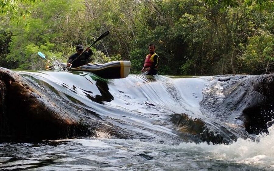 Com apoio da Fundesporte, canoagem de MS resgata o Rali de Bonito com prova no domingo
