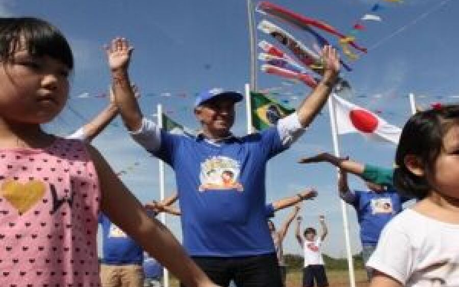 Após três anos, Nipo volta a realizar o Undokai com apoio do Governo do Estado