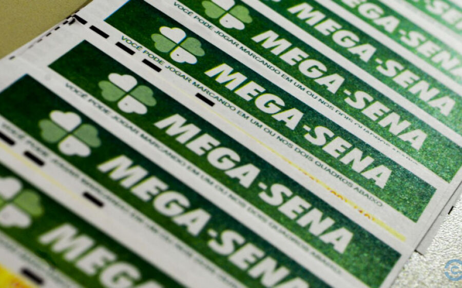 Mega-Sena deste sábado tem prêmio estimado em R$ 35 milhões