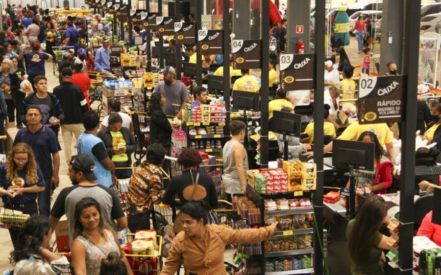 Com economia forte e diversificada, MS atrai empresas e tem geração de emprego em todas as áreas