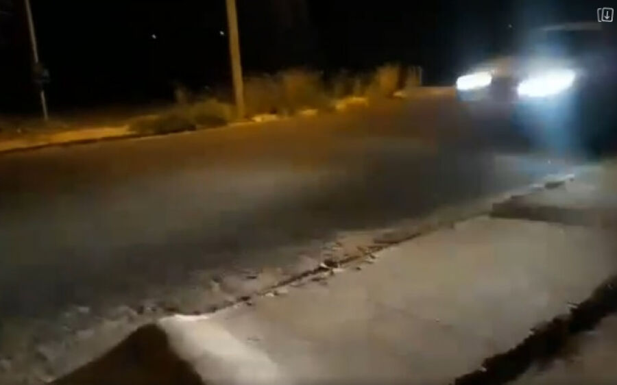 Moradores denunciam alta velocidade de veículos na rua Paraná