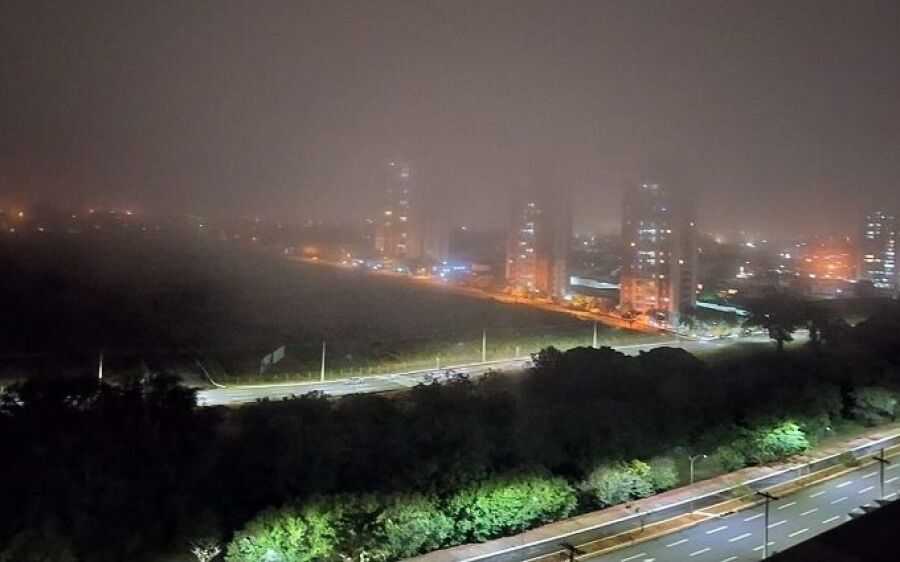 Com mínimas de 4°C, onda de  frio pode durar até 5 dias no  Mato Grosso do Sul
