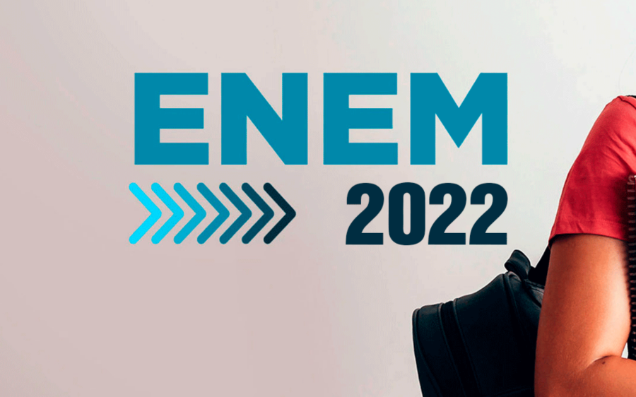 Inscrições para o Enem 2022 terminam no sábado