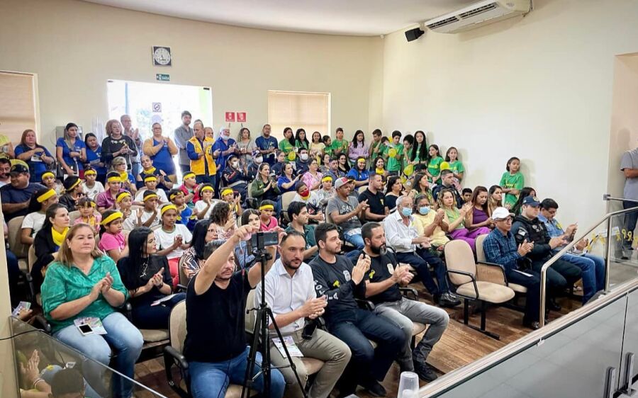 Agetran lança campanha Maio Amarelo em Rio Verde
