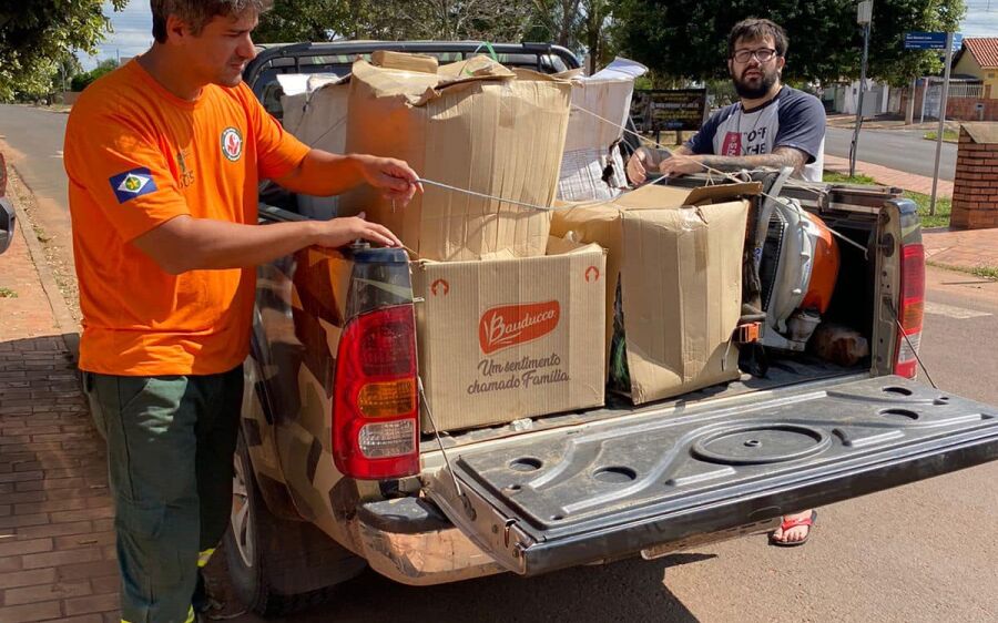Hospital Municipal de  Rio Verde recebe doação de duas incubadoras e  diversas máscaras 