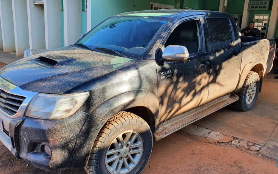 Força Tática apreende em Rio Verde carregamento que pode chegar a 700 quilos de cocaína