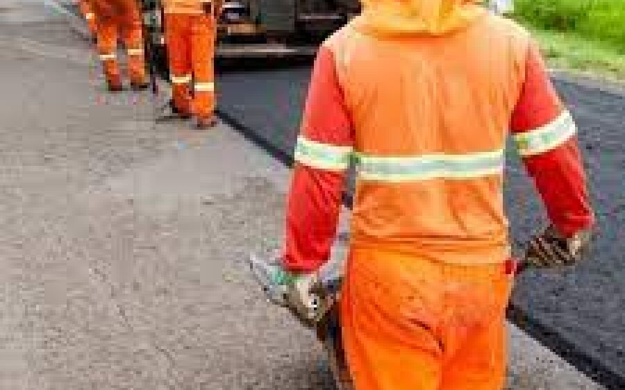 Obras e serviços de conservação continuam na BR-163/MS