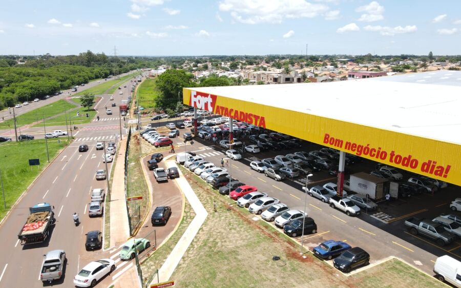 Atacarejo realiza processo seletivo para 28 vagas de trabalho