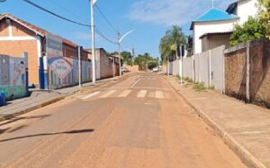 Em Coxim, Rua Eri Barbosa na Vila Bela passa a ser mão única, outras vias também serão alteradas