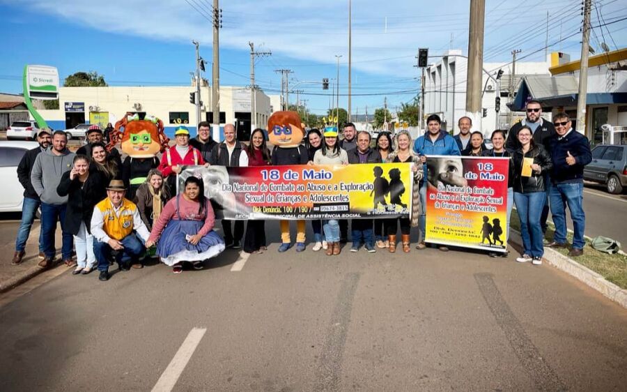 Prefeitura  de Rio Verde realiza  Blitz Educativa