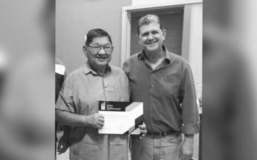 Morre João Shimabukuro, um dos fundadores da Federação de Judô em MS