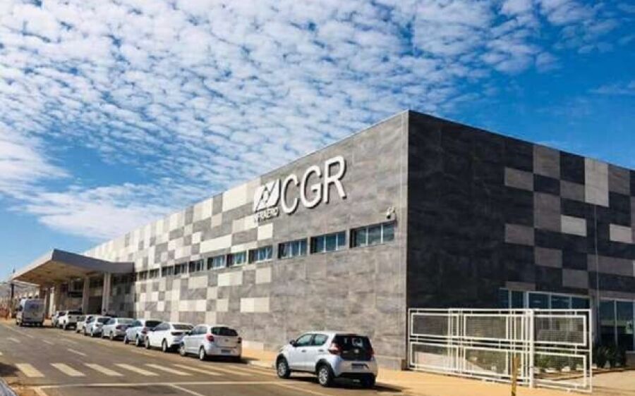 Mulher é flagrada com mala cheia de drogas no Aeroporto de Campo Grande