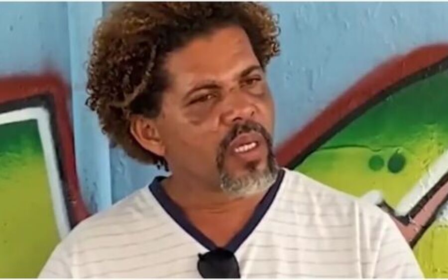 Ficha de ex-mendigo Givaldo Alves tem sequestro e prisão de 8 anos por sequestro em SP