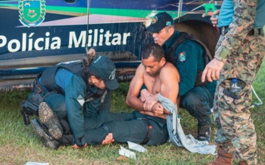 PMs de Coxim finalizam Curso de Instrução de Atendimento Pré-Hospitalar de Combate em São Gabriel