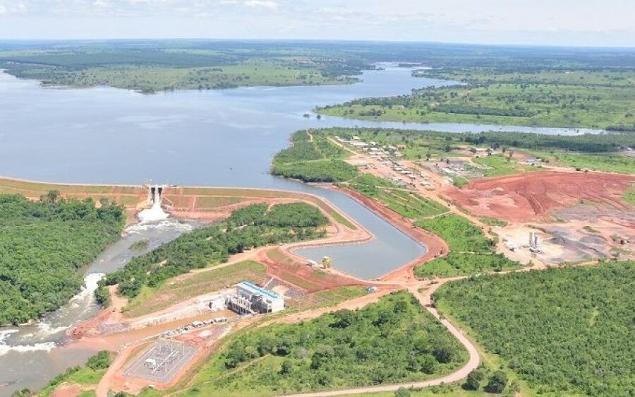 AGEMS fiscaliza segurança de barragem em usinas de Mato Grosso do Sul