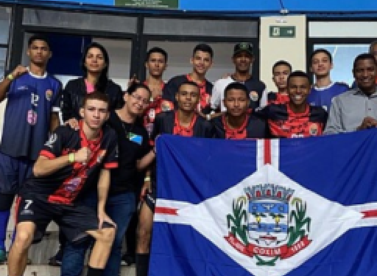 Futsal Masculino de Coxim garante vaga na Copa dos Campeões