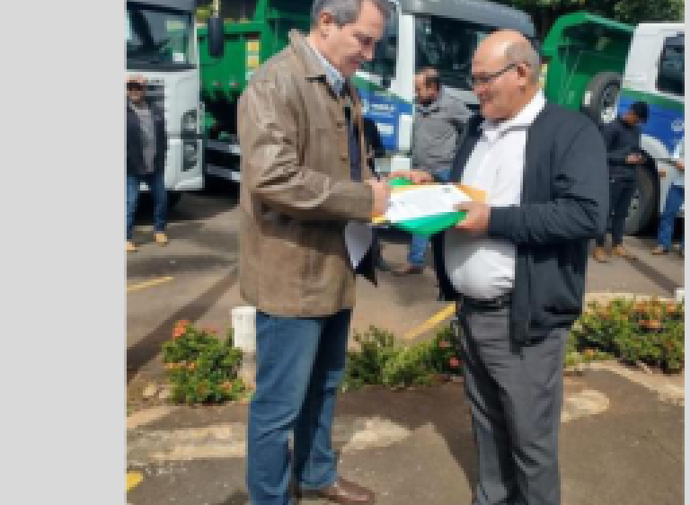 Vereador Vilmar solicita ao Governo do Estado a inclusão de Coxim 