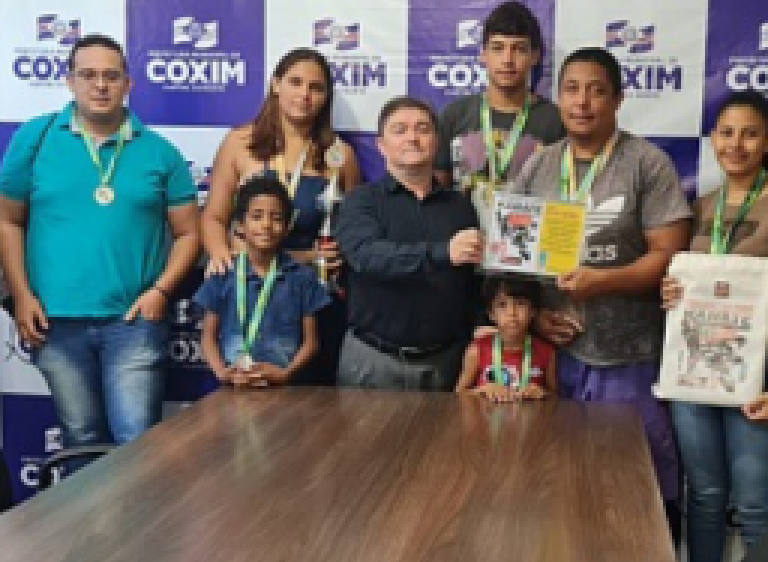 Academia Top Fight Shinkyokushin vai representar Coxim na Polônia e no Chile
