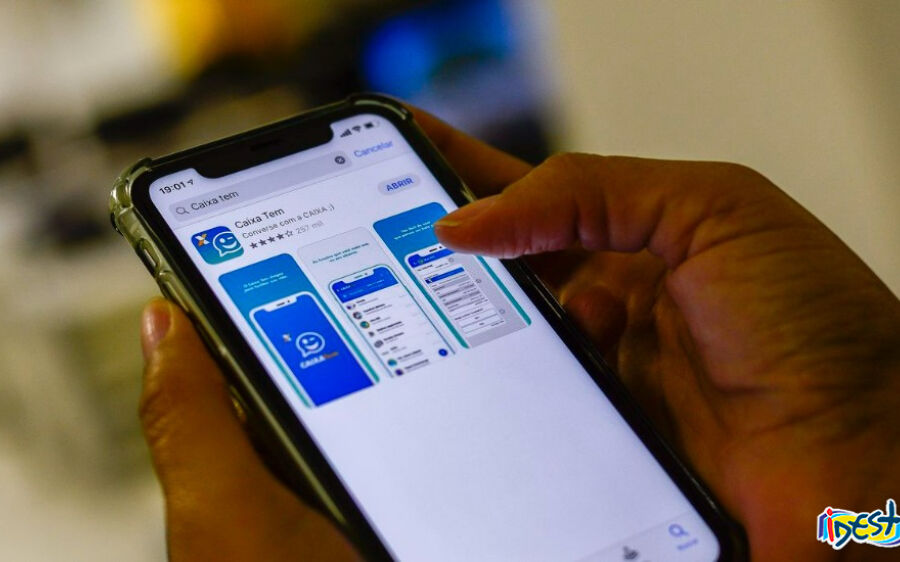Caixa paga Auxílio Brasil para beneficiários com NIS final 6