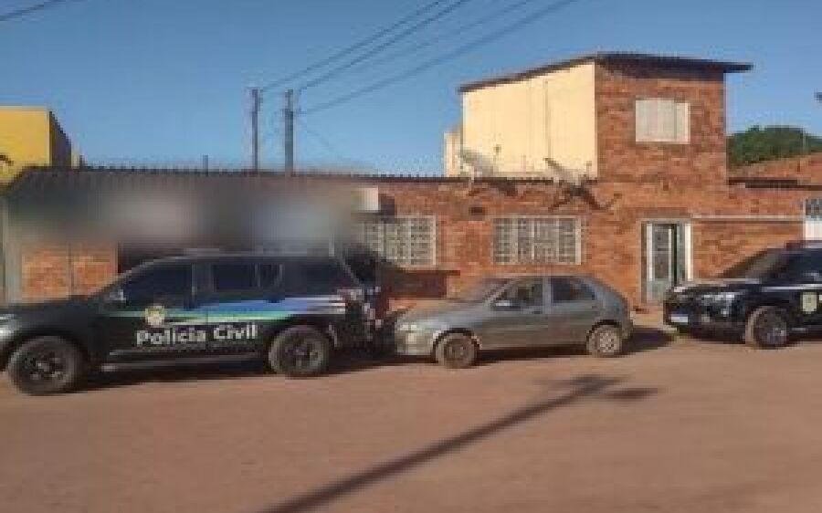 Polícia Civil desarticula quadrilha que furtava gado no Pantanal e usava armas de fogo 