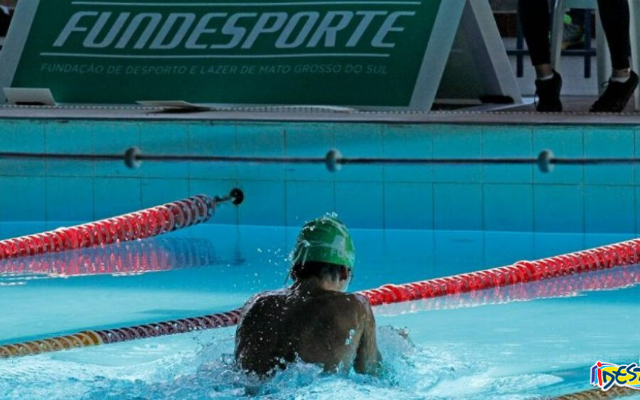 Torneios nacionais de boxe, futsal e natação estão na agenda esportiva de MS